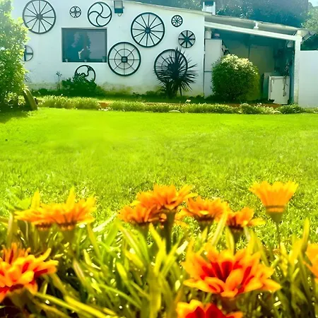 Apartmán Holibai, , Casa Caeiro, Jardin Y Piscina Cerca Del Mar, Sabaris, Baiona