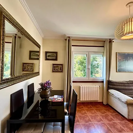 Apartmán Holibai, , Casa Caeiro, Jardin Y Piscina Cerca Del Mar, Sabaris, *