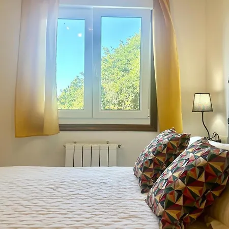 Holibai, , Casa Caeiro, Jardin Y Piscina Cerca Del Mar, Sabaris, Apartmán