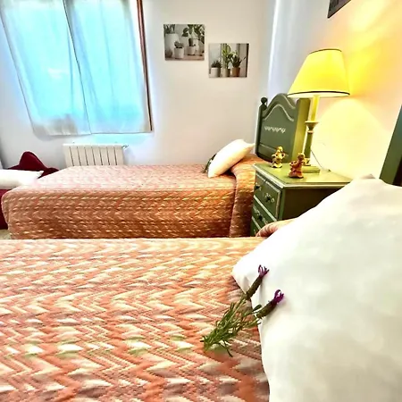 Apartmán Holibai, , Casa Caeiro, Jardin Y Piscina Cerca Del Mar, Sabaris,