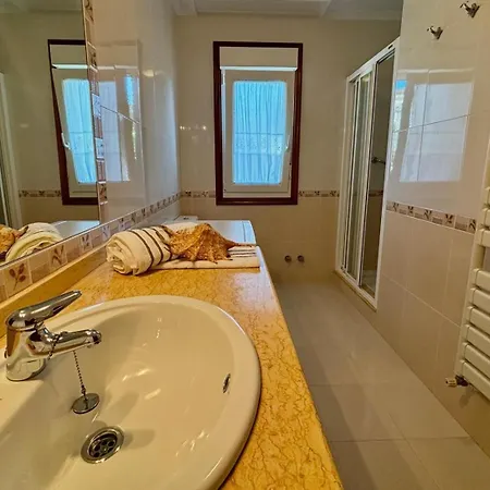 Apartmán Holibai, , Casa Caeiro, Jardin Y Piscina Cerca Del Mar, Sabaris, *