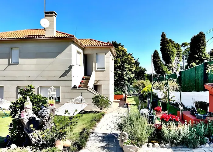 Holibai, Casa Caeiro ,un Hogar Lejos De Casa, Sabaris, Galicia Appartamento