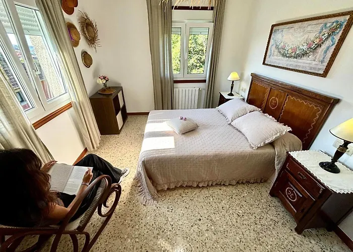 Holibai, Casa Caeiro ,un Hogar Lejos De Casa, Sabaris, Galicia Appartamento Baiona