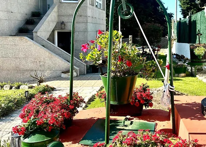 Holibai, Casa Caeiro ,un Hogar Lejos De Casa, Sabaris, Galicia